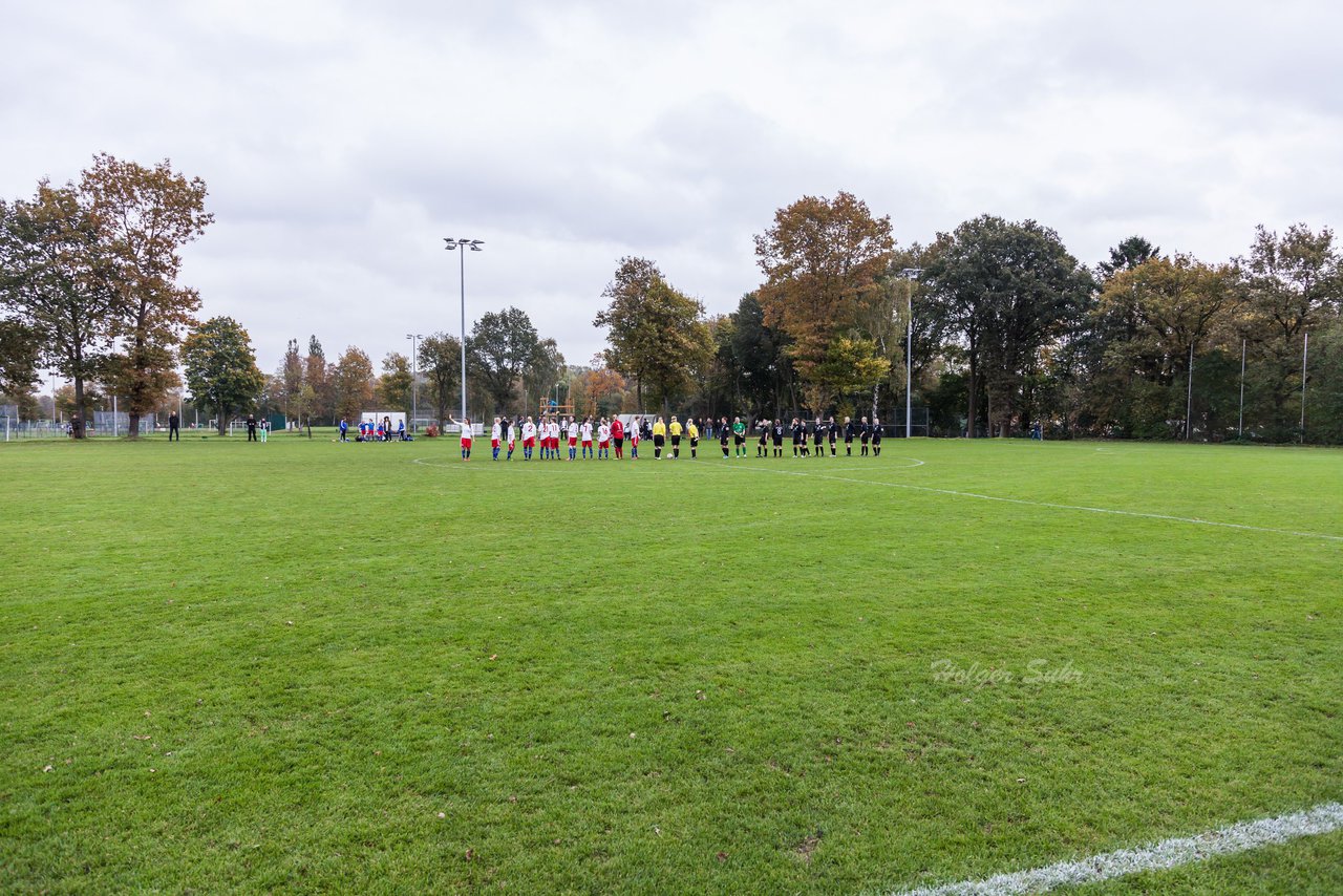 Bild 51 - Frauen Hamburger SV - ESV Fortuna Celle : Ergebnis: 1:1